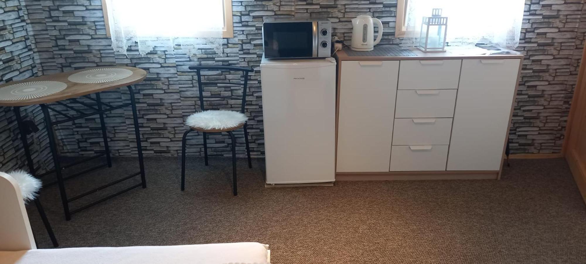 Apartman Navrchu Brezno Rum bild